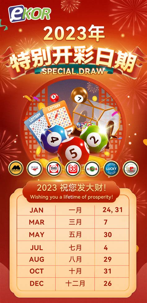 magnum special draw 2023
